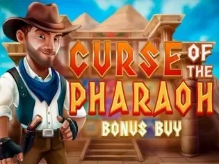 Curse of the Pharaoh Bonus Buy thumbnail