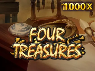 Four Treasures thumbnail