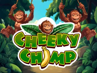 Cheeky Chimp thumbnail