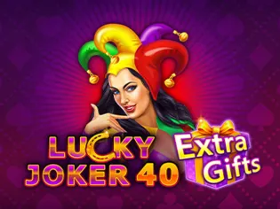 Lucky Joker 40 Extra Gifts thumbnail