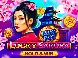 Lucky Sakura Hold And Win thumbnail