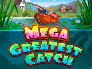 Mega Greatest Catch thumbnail