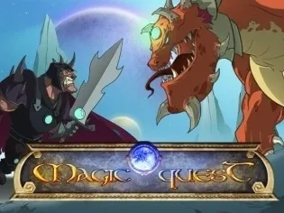 Magic Quest HD thumbnail
