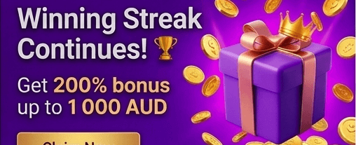 Refer a Mate Bonus promotional banner