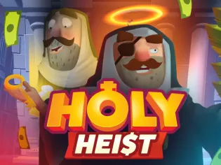 Holy Heist thumbnail